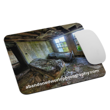 Load image into Gallery viewer, Abandoned Irish Hotel Mousepad │ Abandoned World Photography Urbex Shop
