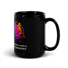 Load image into Gallery viewer, Multi-Coloured AWP Glossy Mug 15oz
