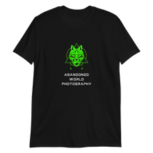 Load image into Gallery viewer, Neon Green Wolf T-Shirt Unisex
