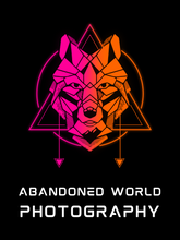 Load image into Gallery viewer, Neon Orange and Pink Wolf T-Shirt Unisex
