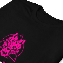 Load image into Gallery viewer, Neon Pink Wolf T-Shirt Unisex
