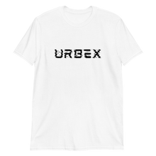 Load image into Gallery viewer, White and Black Urbex T-Shirt Unisex

